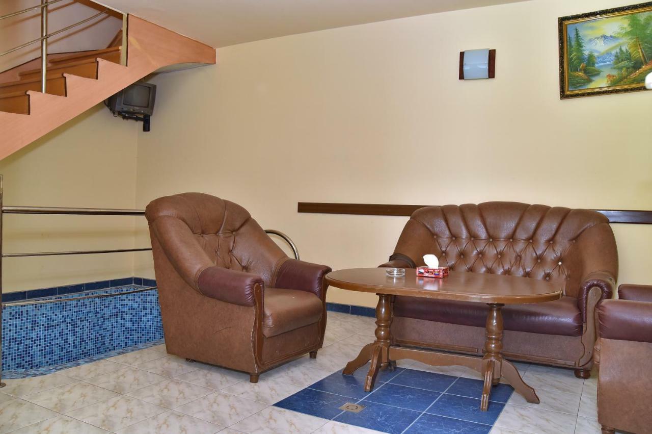 Zvartnots Ojakh Hotel Erevan Exterior foto