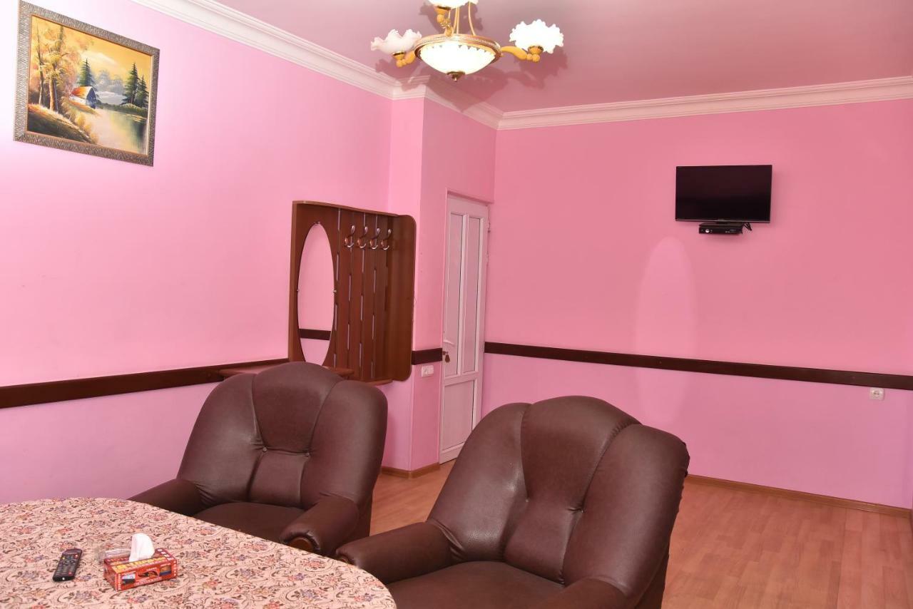 Zvartnots Ojakh Hotel Erevan Exterior foto